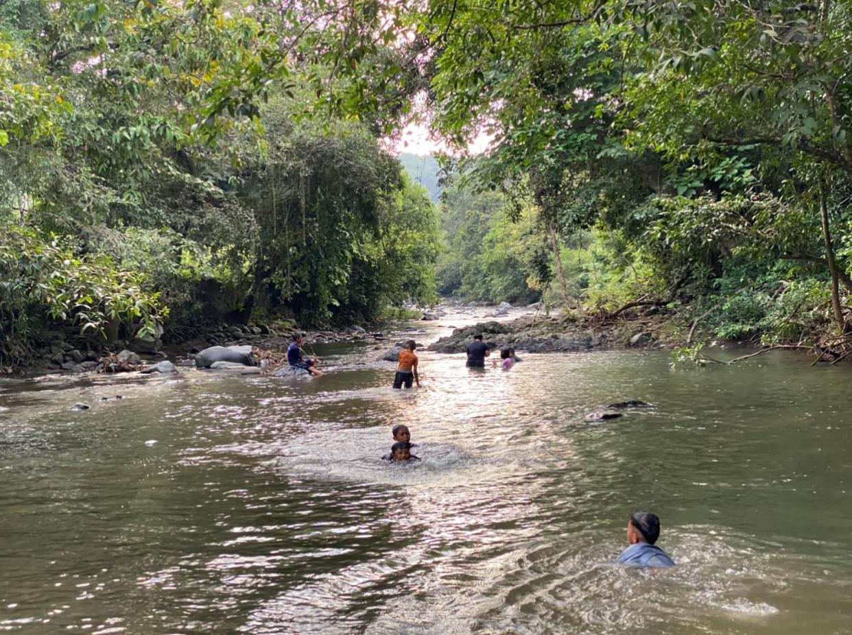 Batu-Batu Hakata Lejja Near Natural Hot Spring מראה חיצוני תמונה